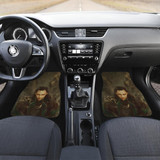 Loki Art Front And Back Car Mats