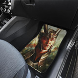 Loki Front And Back Car Mats