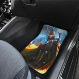 Loki Thunder Front And Back Car Mats