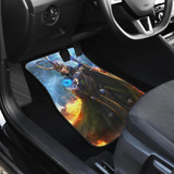 Loki Thunder Front And Back Car Mats