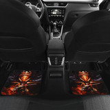 Attack On Titan Mikasa Front And Back Car Mats