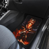 Attack On Titan Mikasa Front And Back Car Mats