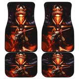 Attack On Titan Mikasa Front And Back Car Mats