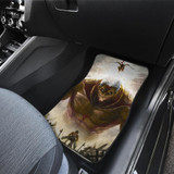 Attack On Titan Front And Back Car Mats