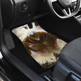 Attack On Titan Front And Back Car Mats