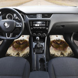 Attack On Titan Front And Back Car Mats