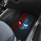 Autobots Vs Decepticons Front And Back Car Mats