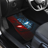 Autobots Vs Decepticons Front And Back Car Mats