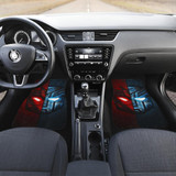 Autobots Vs Decepticons Front And Back Car Mats