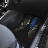 Autobots Vs Decepticons Front And Back Car Mats