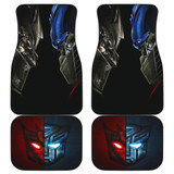 Autobots Vs Decepticons Front And Back Car Mats