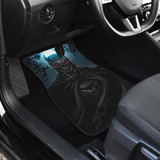 Batman Terminator Front And Back Car Mats