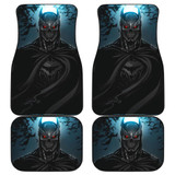 Batman Terminator Front And Back Car Mats