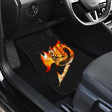 Fairy Tail Anime Logo Front And Car Mats