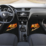 Fairy Tail Anime Logo Front And Car Mats