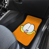 Garfield Cat Front And Car Mats