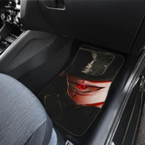 Kakashi Sharingan Front And Back Car Mats