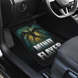 Mind Player Stranger Things Front And Back Car Mats