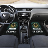 Mind Player Stranger Things Front And Back Car Mats