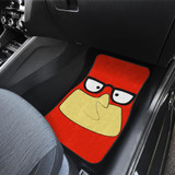 Minivip Front And Back Car Mats