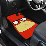 Minivip Front And Back Car Mats