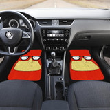 Minivip Front And Back Car Mats
