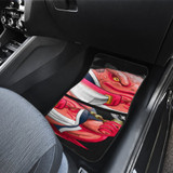 Naruto Gamabutan Front And Back Car Mats
