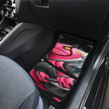 Naruto Gamaken Front And Back Car Mats