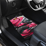 Naruto Gamaken Front And Back Car Mats