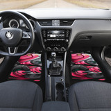 Naruto Gamaken Front And Back Car Mats