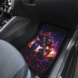 Optimus Prime Autobots Front And Back Car Mats