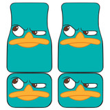 Perry Front And Back Car Mats