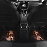 Steve Perry Front And Back Car Mats