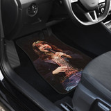 Steve Perry Front And Back Car Mats