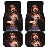 Steve Perry Front And Back Car Mats