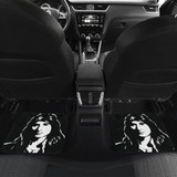 Steve Perry Front And Back Car Mats