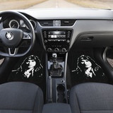 Steve Perry Front And Back Car Mats