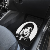 Steve Nick Front And Back Car Mats