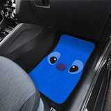 Stitch New Front And Back Car Mats