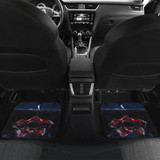 Stranger Things Monster Front And Back Car Mats