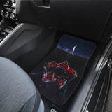 Stranger Things Monster Front And Back Car Mats