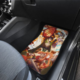 Tate No Yuusha No Nariagari Front And Back Car Mats