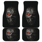 Terminator Front And Back Car Mats