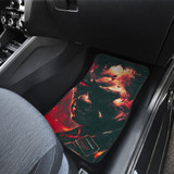Terminator Front And Back Car Mats