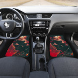 Terminator Front And Back Car Mats