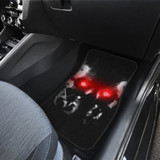 Terminator Dark Fate Front And Back Car Mats