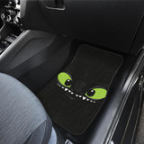 Toothless Funny Car Mats