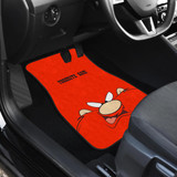 Yosemite Sam Car Mats