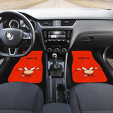 Yosemite Sam Car Mats