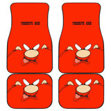 Yosemite Sam Car Mats